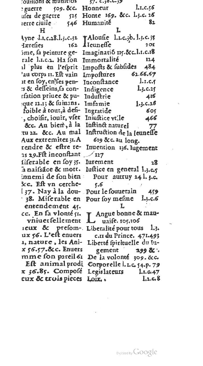 1606 - François Lefebvre - Trésor de la sagesse - BCU Lausanne 1606 - François Lefebvre - Trésor de la sagesse - BCU Lausanne