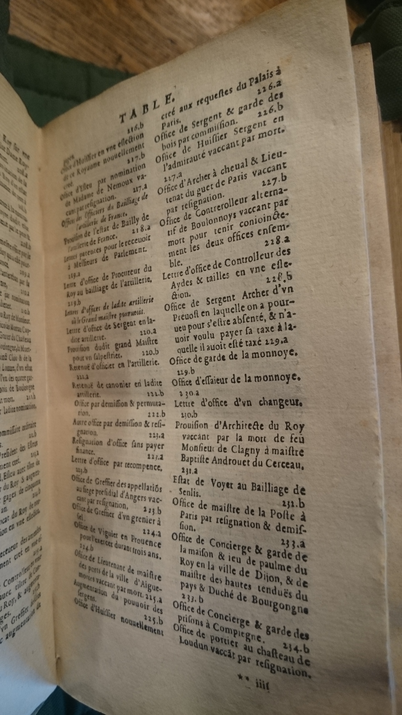 1599 - Abel Langelier - Trésor du nouveau style et protocole de chancellerie - BnF