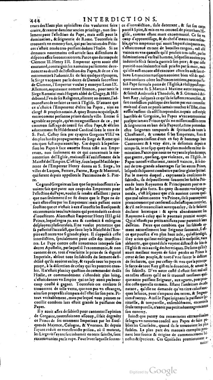 1629 - Veuve Nicolas Buon - Trésor du droit français (21754 T. 2) - BM Lyon