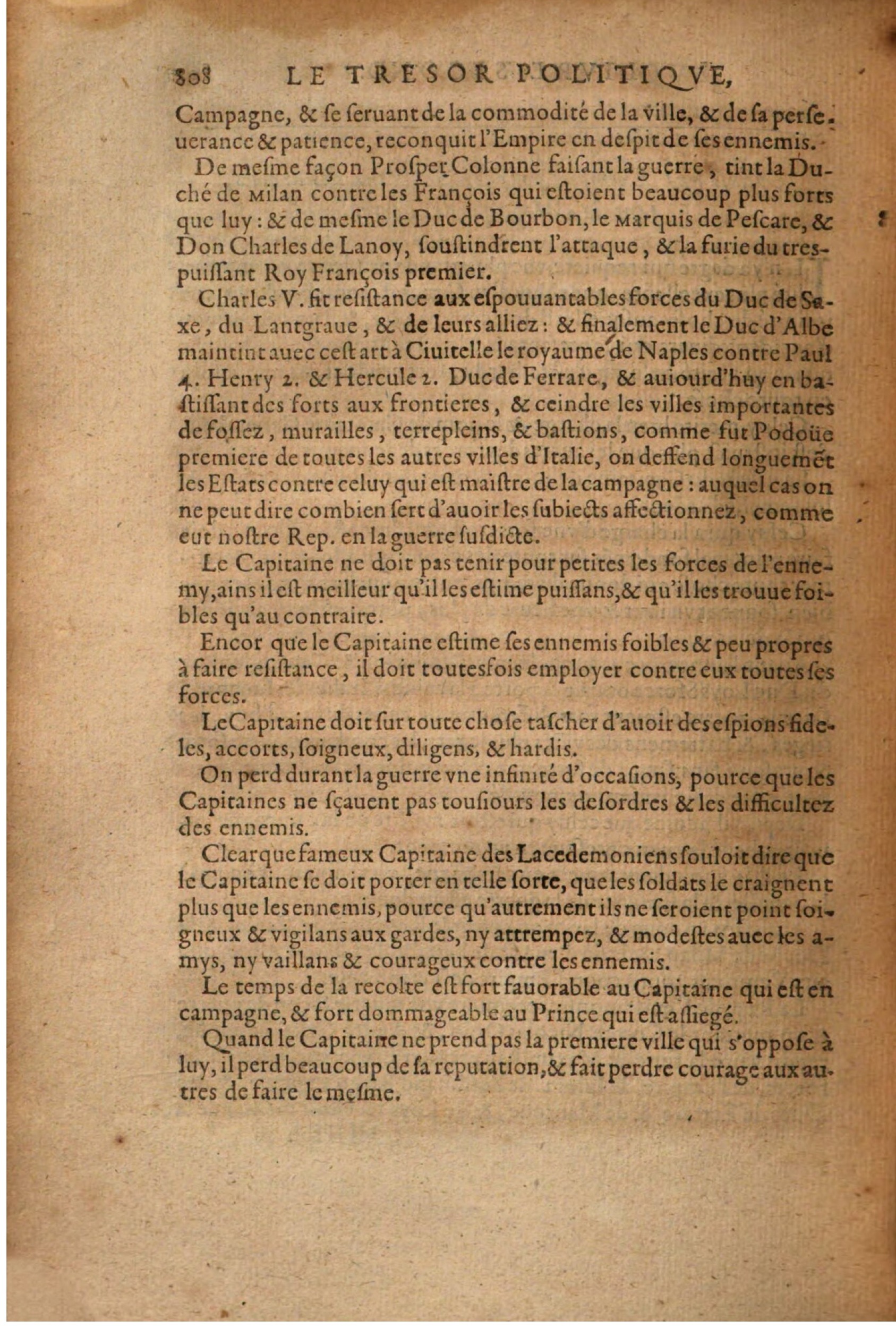1608 - Thierry Rolin - Trésor politique - Augsbourg