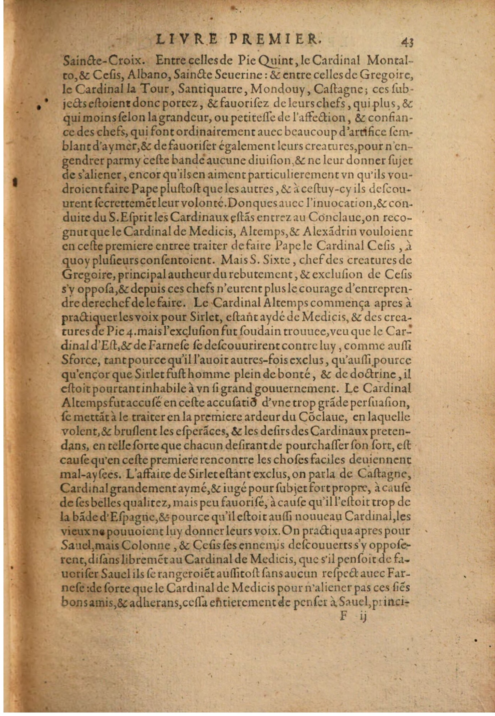 1608 - Thierry Rolin - Trésor politique - Augsbourg