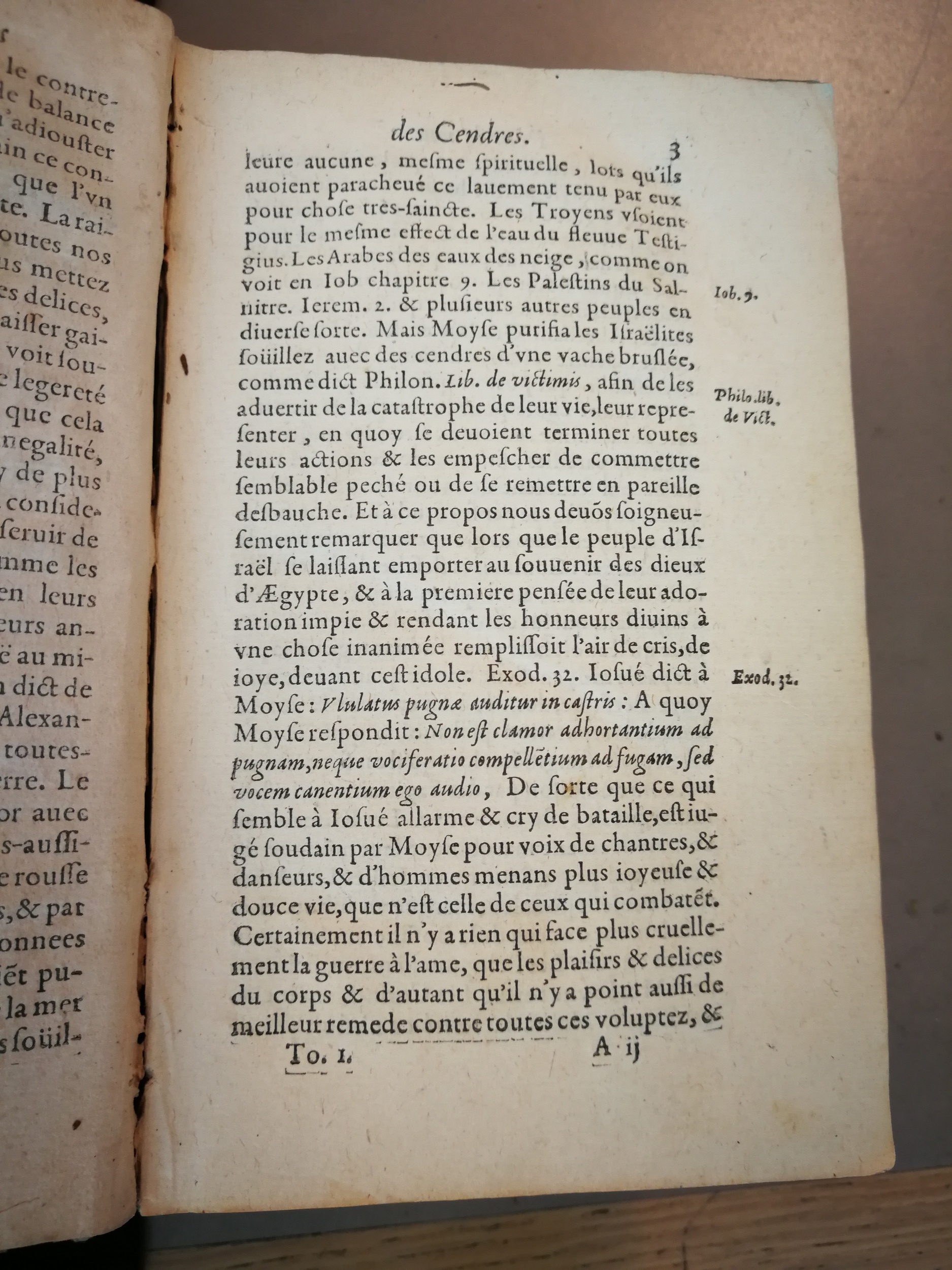 1607 - Nicolas Du Fossé - Trésor quadragésimal - BM Marseille