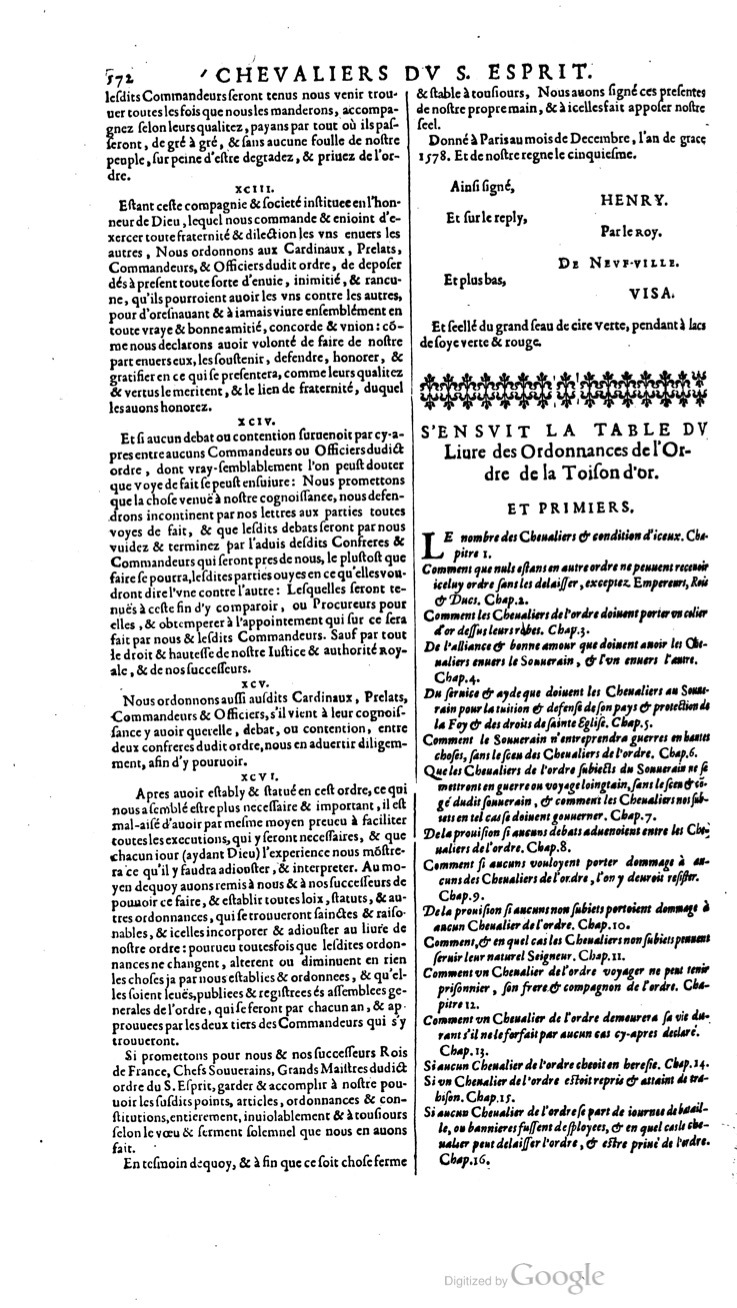 1629 - Veuve Nicolas Buon - Trésor du droit français (21754 T. 1) - BM Lyon
