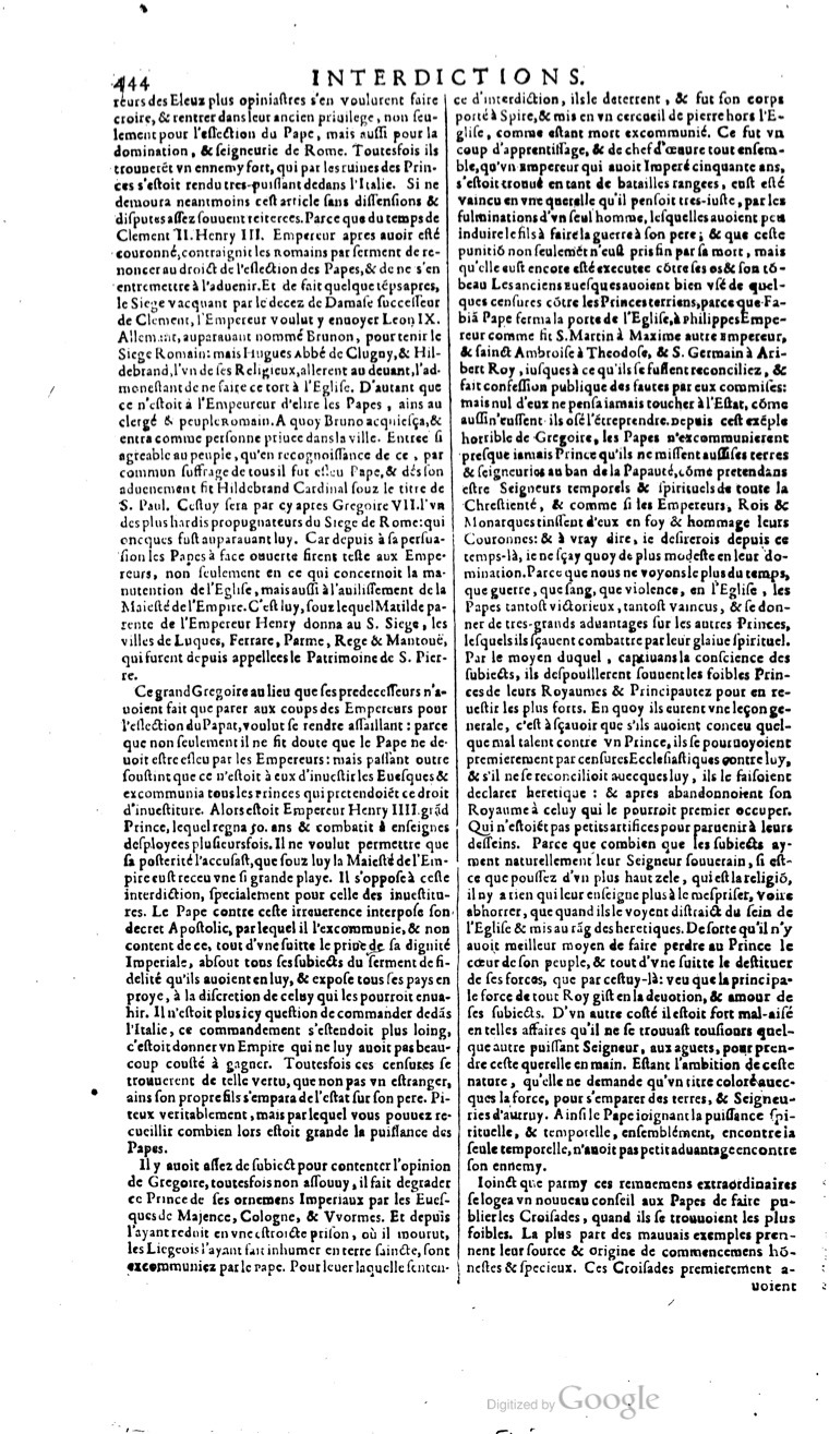 1629 - Veuve Nicolas Buon - Trésor du droit français (29620 T. 2) - BM Lyon
