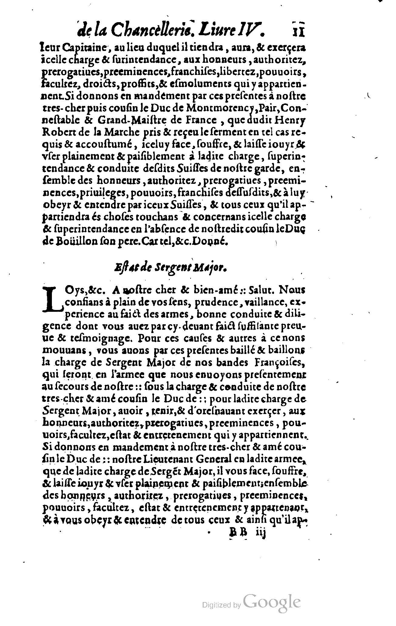 1614 - Jean Richer - Trésor du nouveau style et protocole de la chancellerie de France - BSB Munich 1614 - Jean Richer - Trésor du nouveau style et protocole de la chancellerie de France - BSB Munich