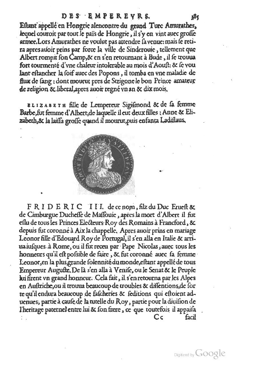 1553 - Jacopo Strada et Thomas Guérin - Épitome du Trésor des antiquités - UGent