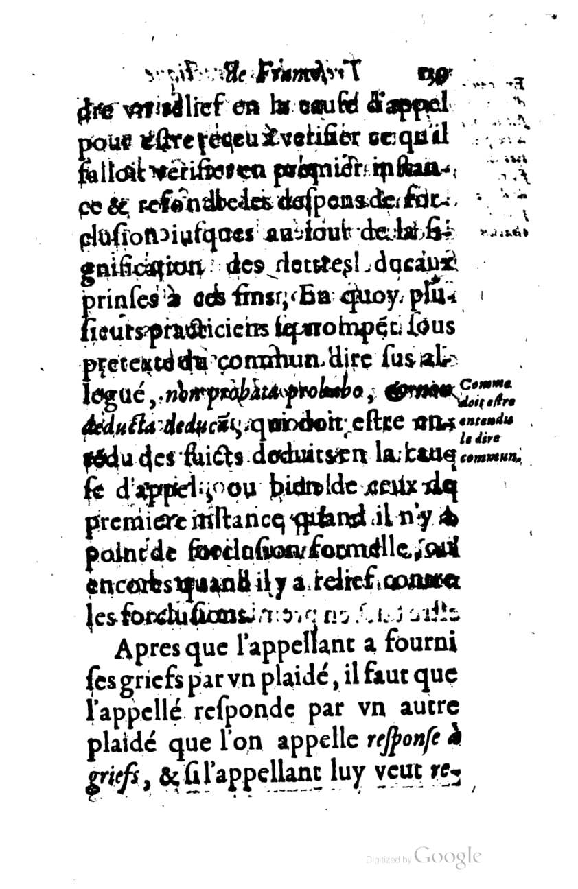 1629 - Cardin Besongne - Trésor de la pratique judiciaire civile et criminelle - UGent