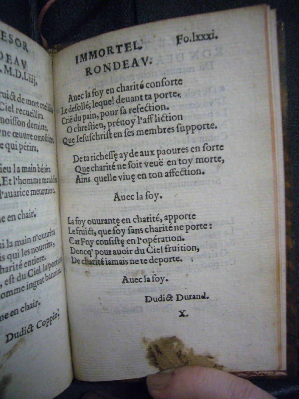 1556 - Nicolas Aubin et Martin le Mesgissier  - Trésor immortel - Versailles