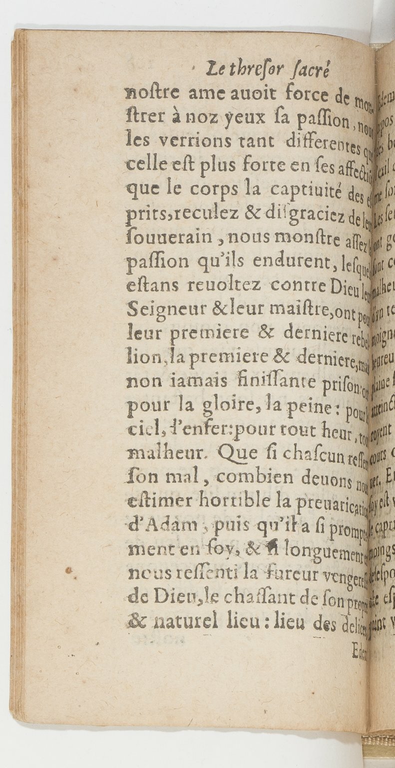 1603 - Jean Didier - Trésor sacré de la miséricorde - BnF