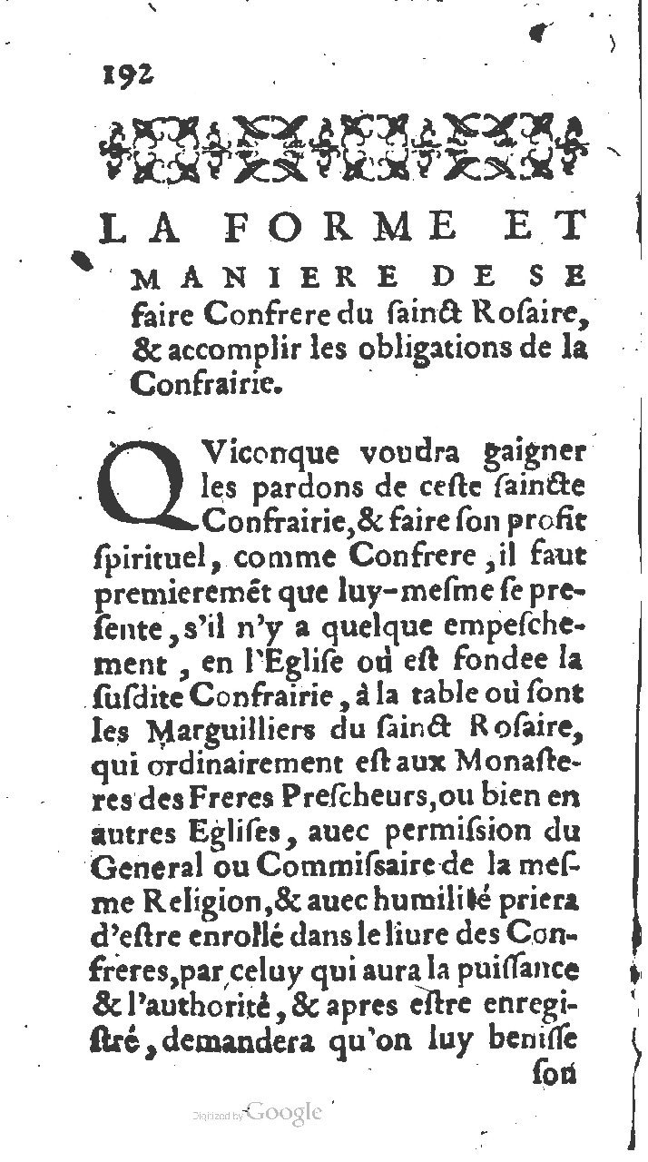 1609 - Jean Bogart - Grand Trésor des pardons et indulgences - UGent
