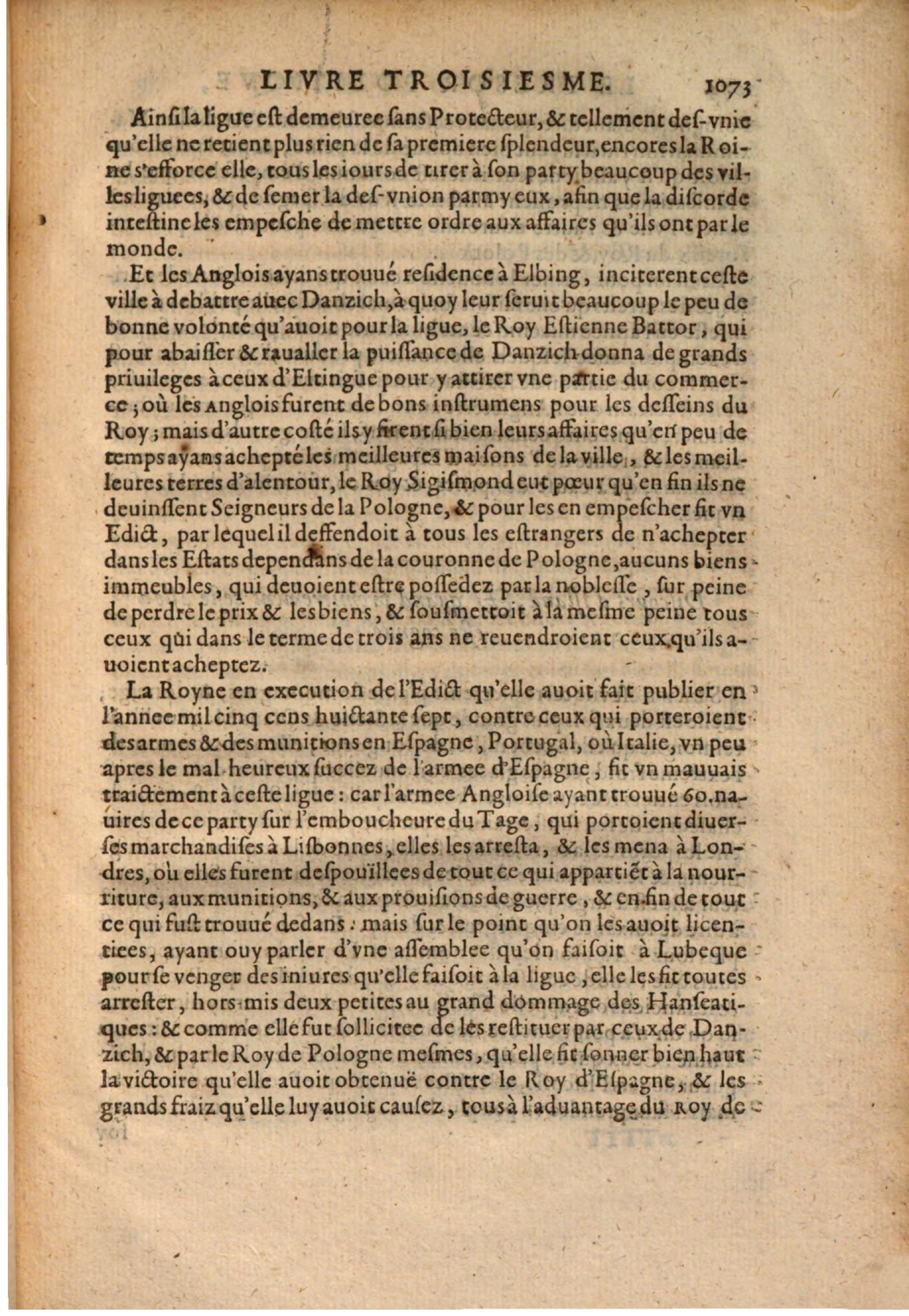 1608 - Thierry Rolin - Trésor politique - Augsbourg