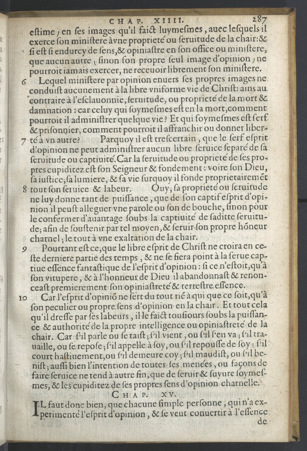 [1575c.] - s.n. - Le Livre des témoignages du Trésor caché au champ - BnF-Tolbiac