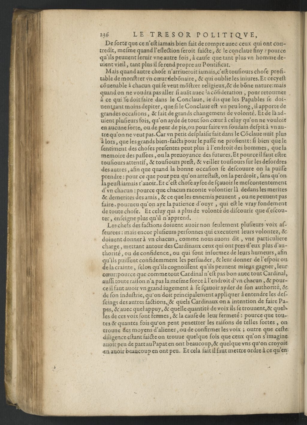 1611 - Pierre Chevalier - Trésor politique - BnF Tolbiac
