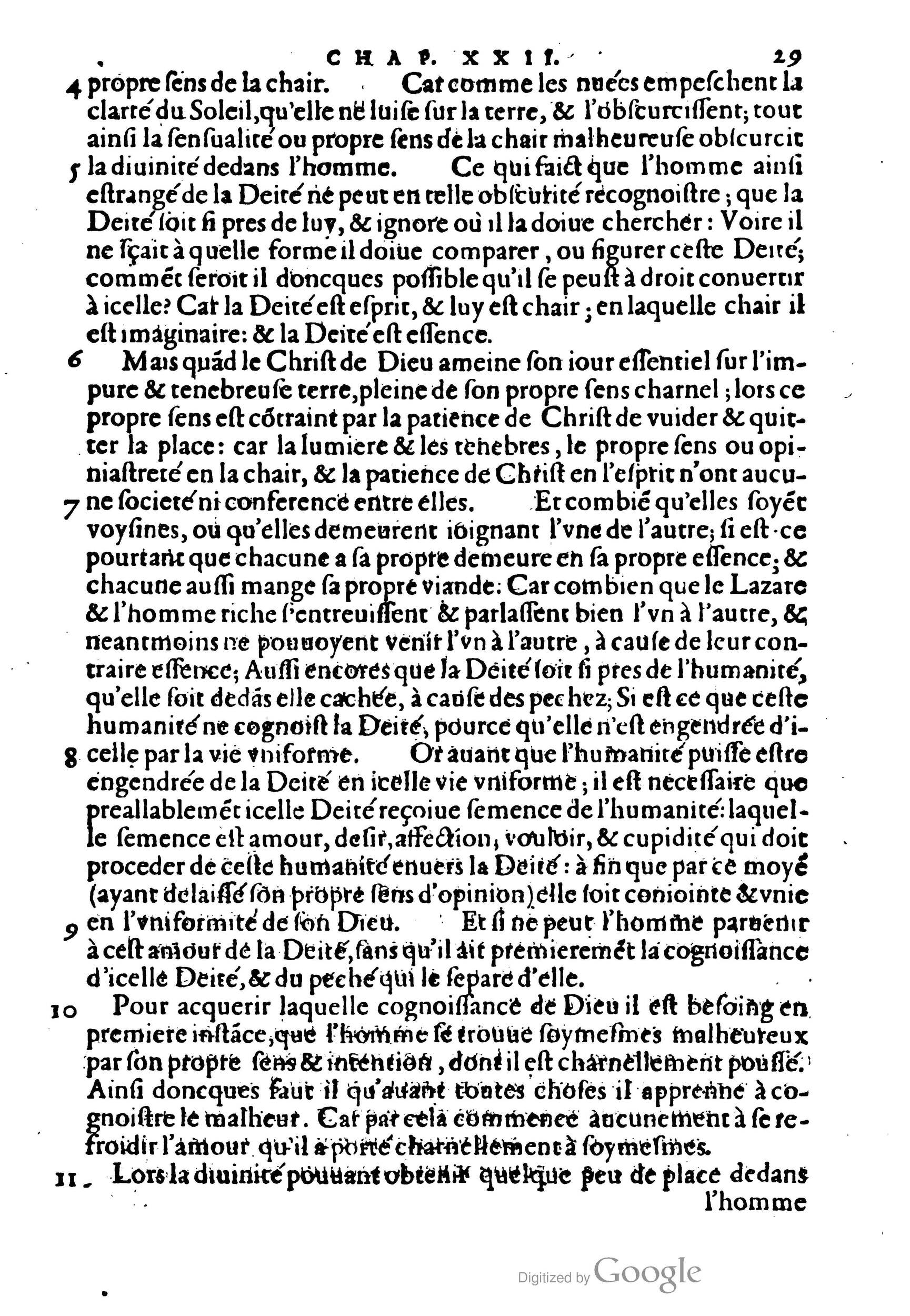1581c. - Christophe Plantin - Le Livre des témoignages du Trésor caché au champ - Amsterdam