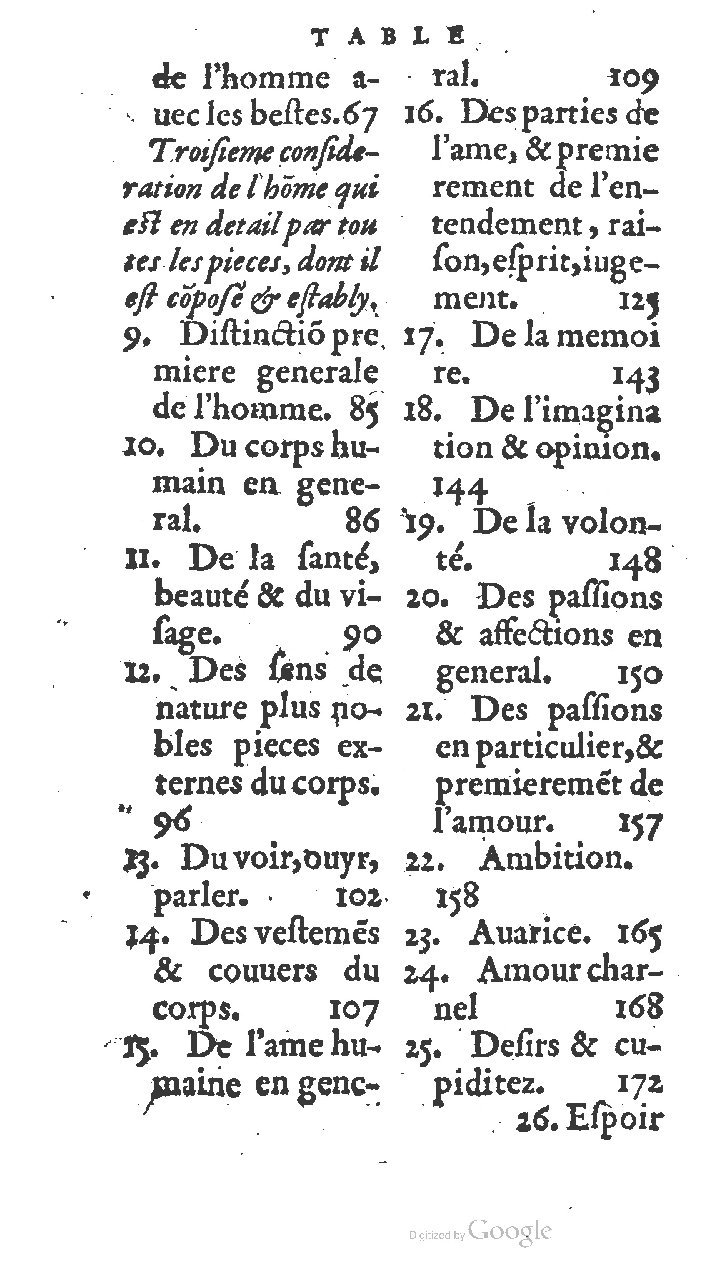 1606 - François Lefebvre - Trésor de la sagesse - BCU Lausanne 1606 - François Lefebvre - Trésor de la sagesse - BCU Lausanne