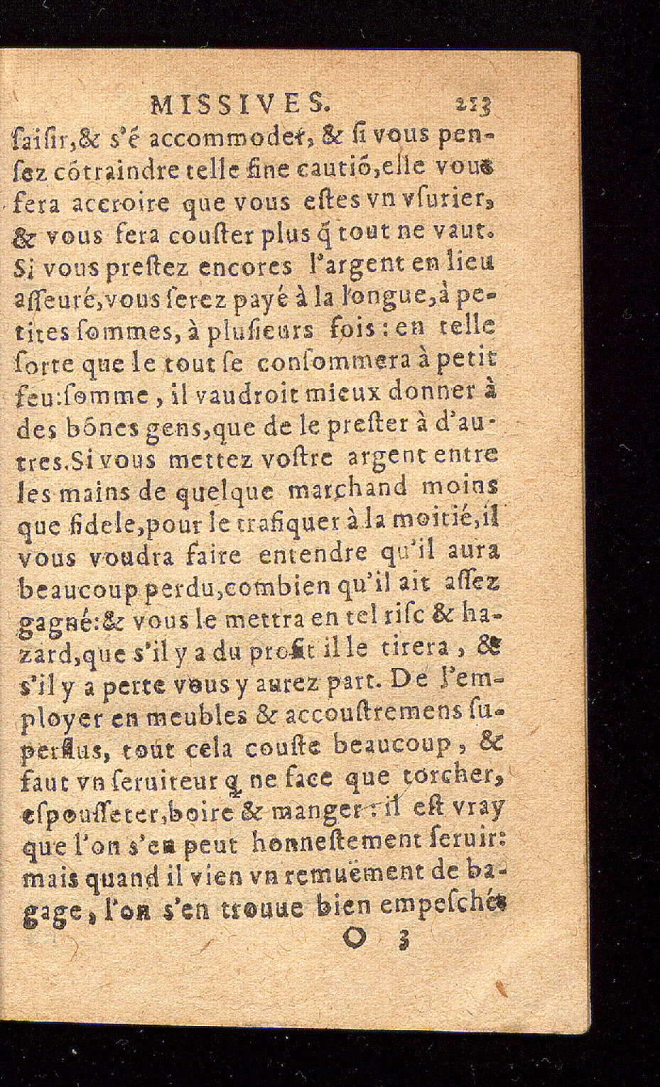 1614 - Barthélemy Vincent - Élite et Trésor des lettres missives - Bâle 1614 - Barthélemy Vincent - Élite et Trésor des lettres missives - Bâle