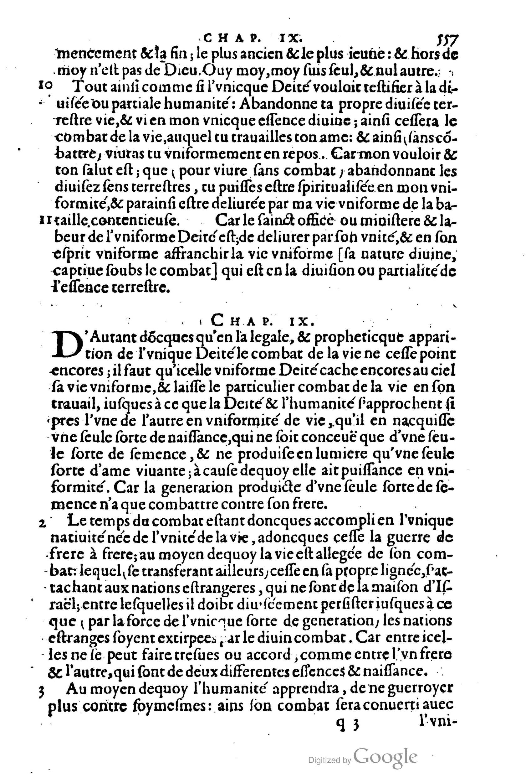 1581c. - Christophe Plantin - Le Livre des témoignages du Trésor caché au champ - Amsterdam 1581c. - Christophe Plantin - Le Livre des témoignages du Trésor caché au champ - Amsterdam