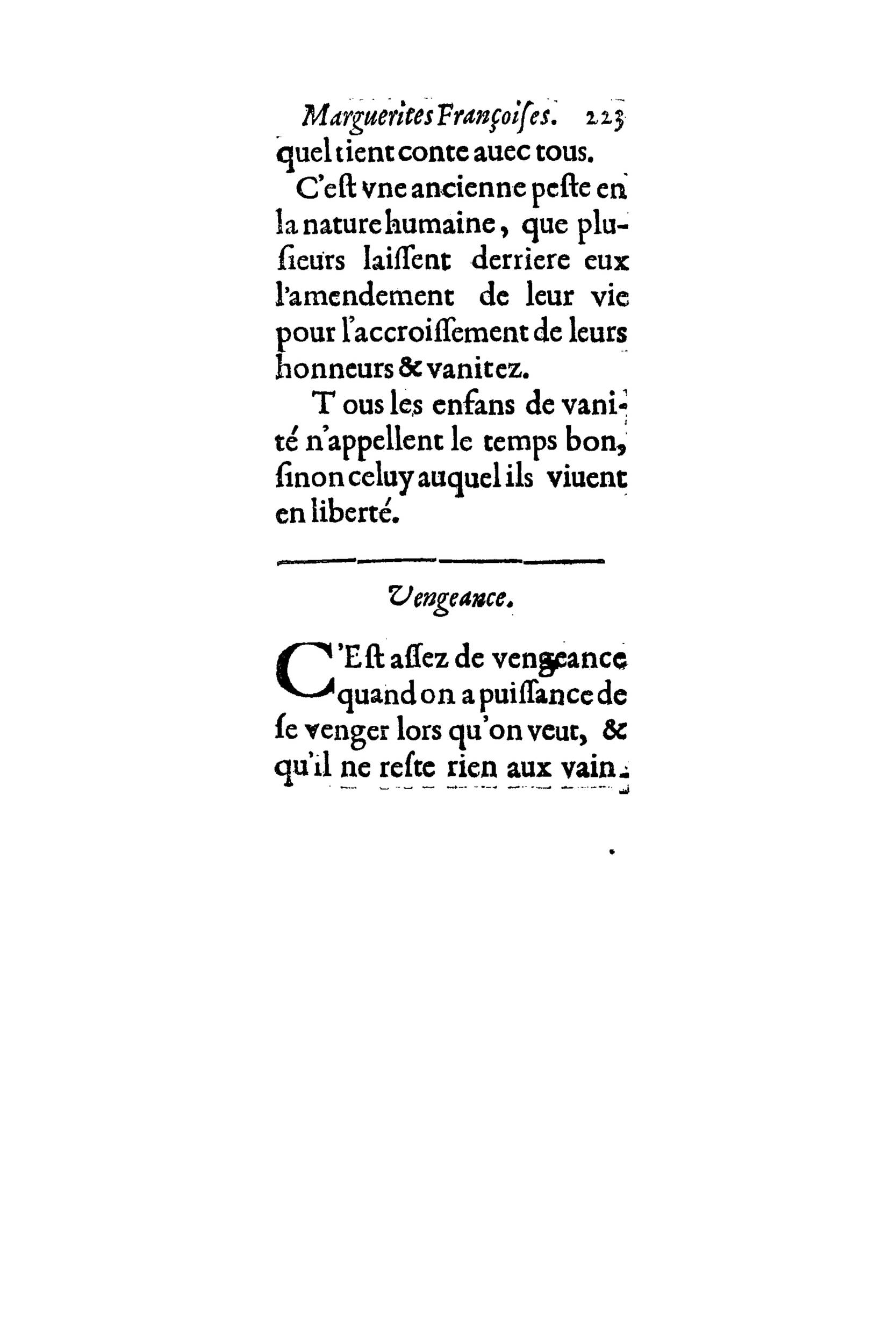 1612 - Théodore Reinsart - Second Trésor de bien dire - BnF 1612 - Théodore Reinsart - Second Trésor de bien dire - BnF