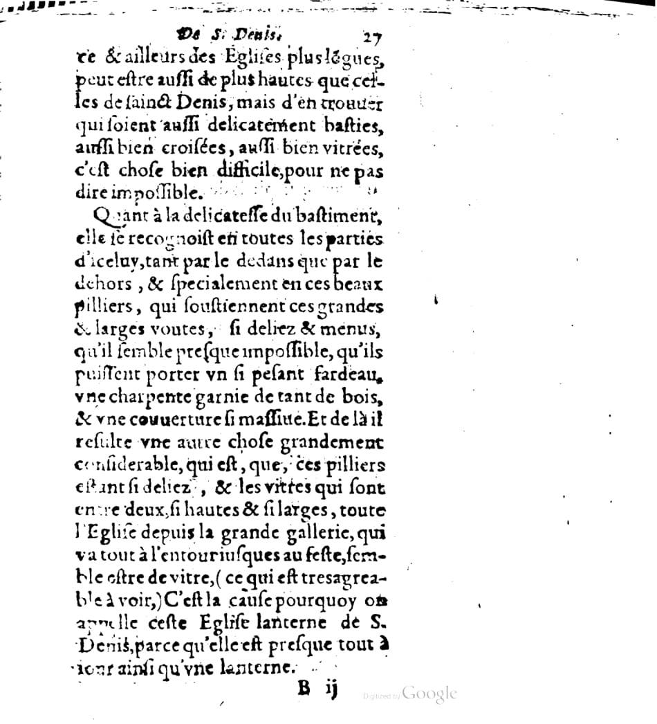 1636 - Jean Billaine - Trésor sacré ou inventaire des saintes reliques - British Library