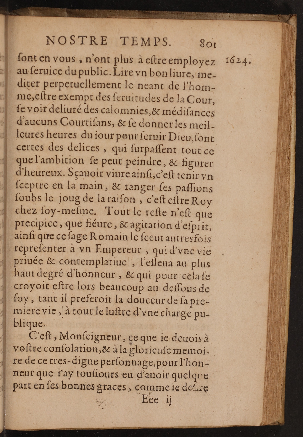 1626 - Joseph Bouillerot - Trésor de l’histoire générale de notre temps - BnF Arsenal 1626 - Joseph Bouillerot - Trésor de l’histoire générale de notre temps - BnF Arsenal