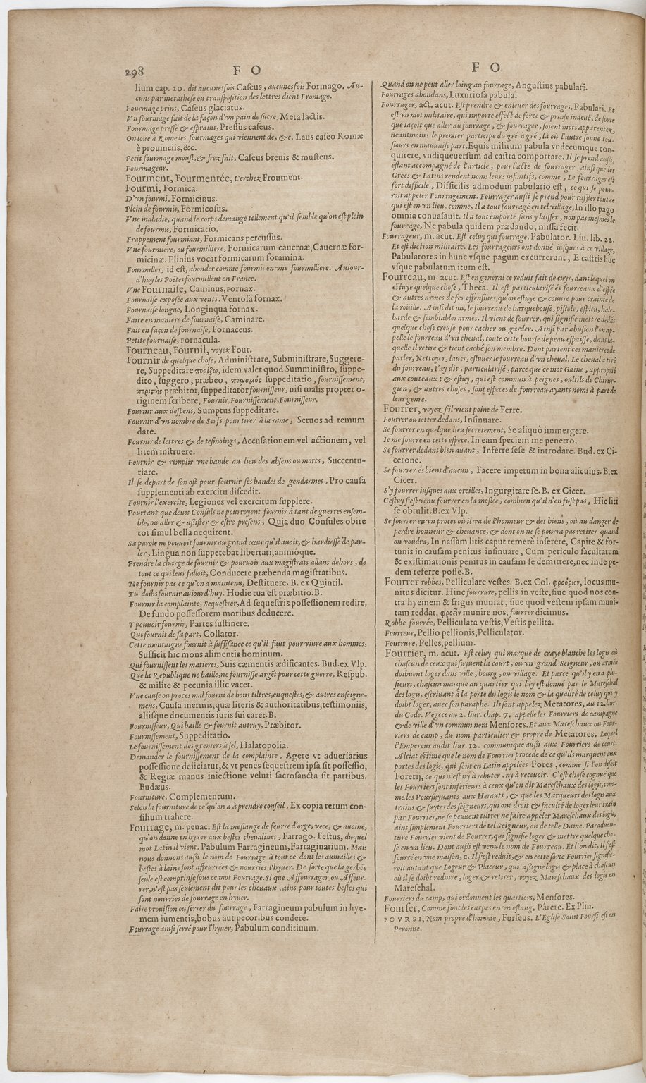 1606 - David Douceur - Trésor de la langue française - BnF