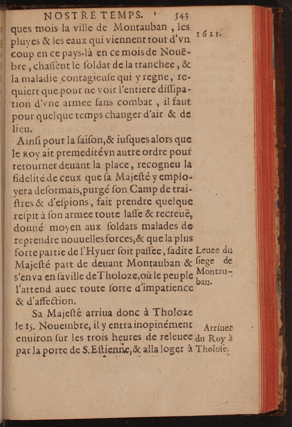 1624 - Joseph Bouillerot - Trésor de l’histoire générale de notre temps - BnF Arsenal 1624 - Joseph Bouillerot - Trésor de l’histoire générale de notre temps - BnF Arsenal