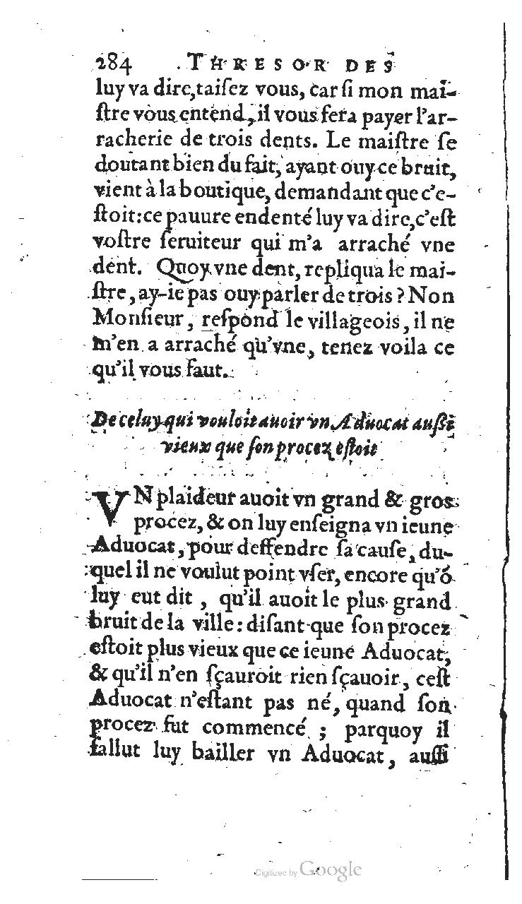 1627 - Jean Delamare - Trésor des récréations - BSB Munich
