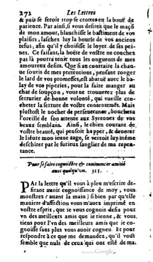 1619 - Mathieu Gorgeu - Secrétaire des secrétaires ou le Trésor de la plume française - UC Madrid