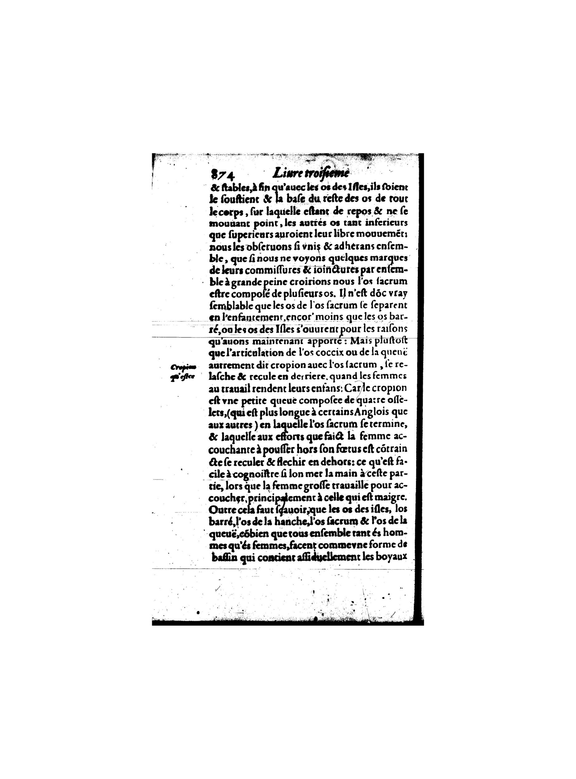 1587 - Jacques du Puis - Trésor des remèdes secrets pour les maladies des femmes - BnF 1587 - Jacques du Puis - Trésor des remèdes secrets pour les maladies des femmes - BnF