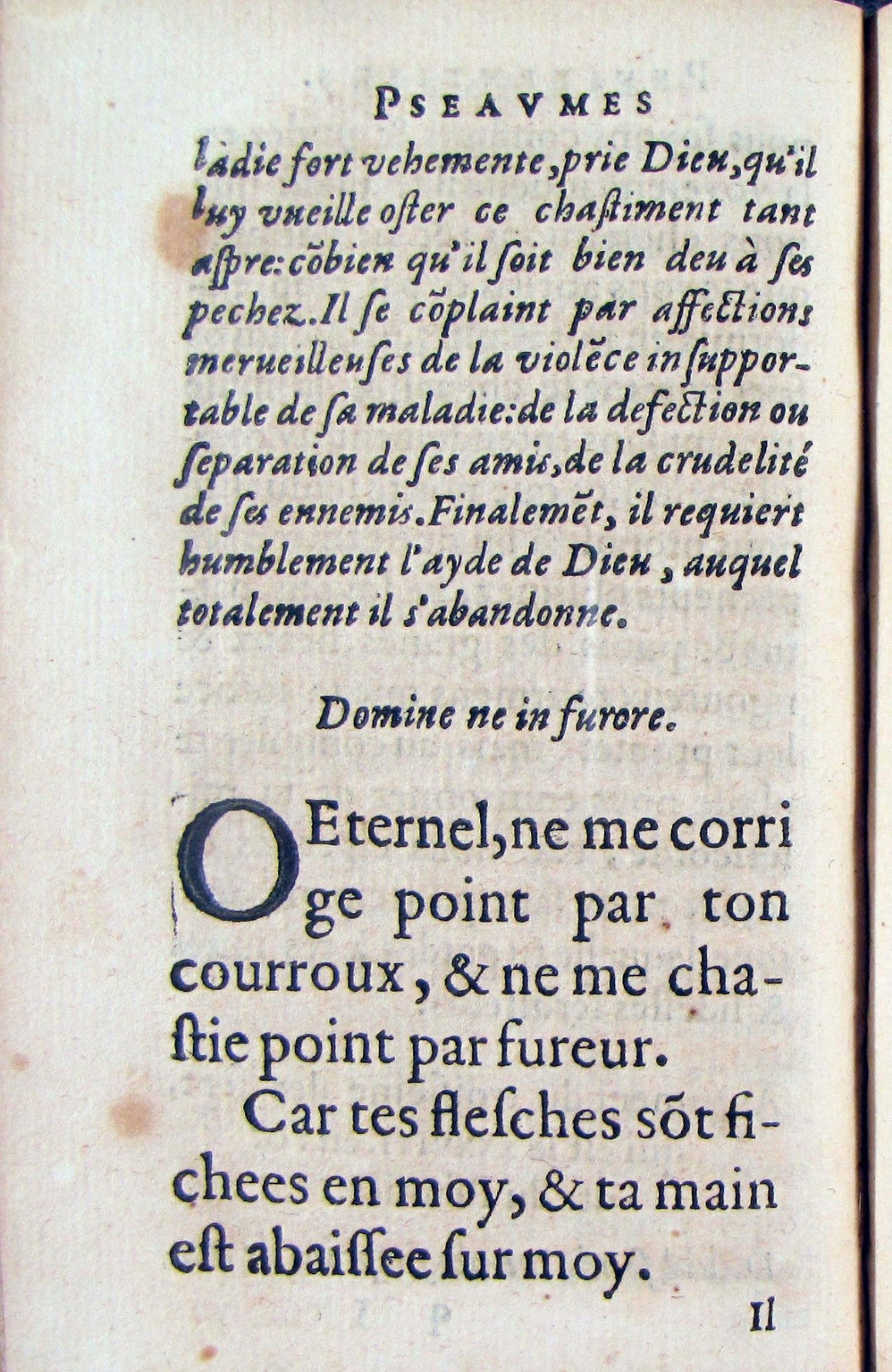 1572 - Antoine Certia - Trésor des prières, oraisons et instructions chrétiennes - Nîmes