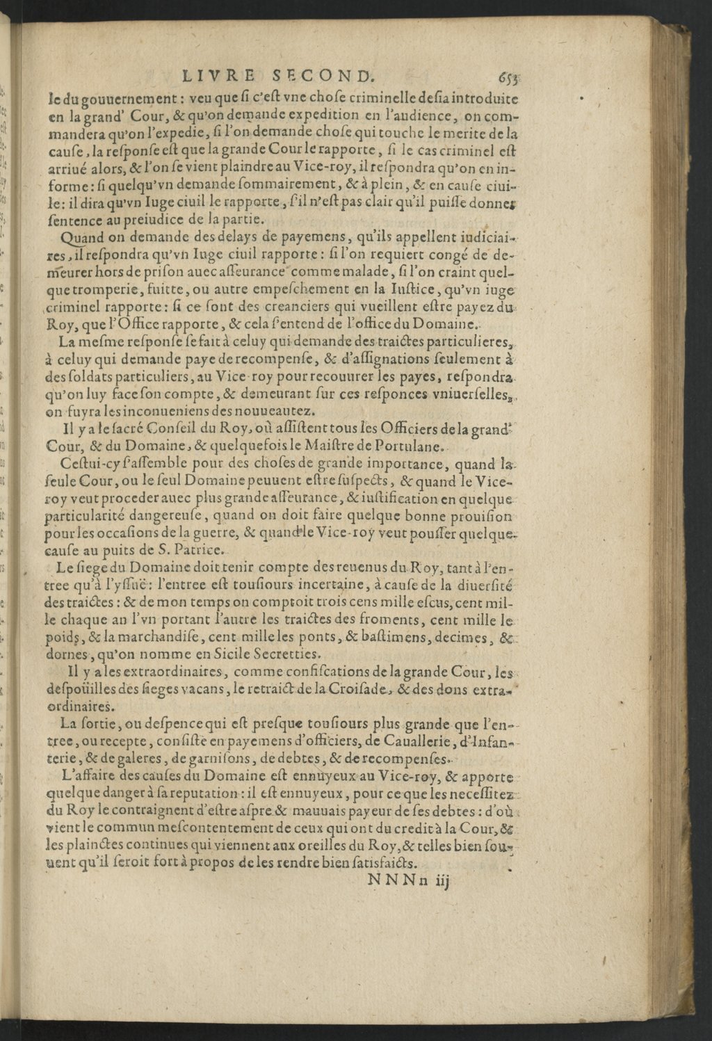 1611 - Pierre Chevalier - Trésor politique - BnF Tolbiac