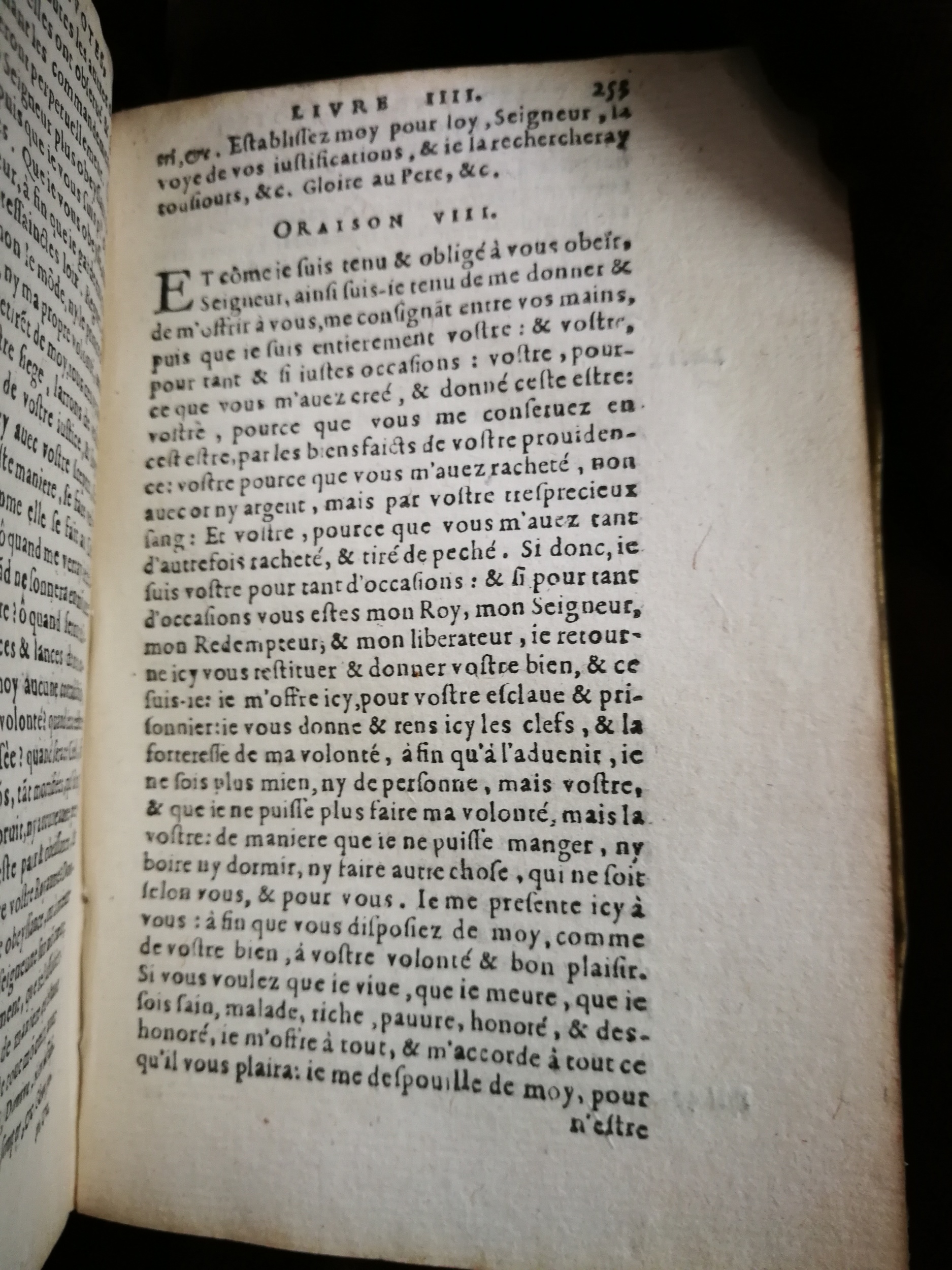 1596 - Balthazar Bellère - Trésor et abrégé de toutes les œuvres spirituelles du révérend Père F. Louis de Grenade - BU Lille 1596 - Balthazar Bellère - Trésor et abrégé de toutes les œuvres spirituelles du révérend Père F. Louis de Grenade - BU Lille