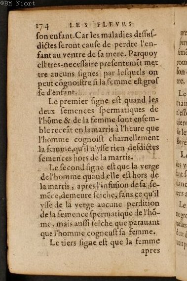 1586 - Benoît Rigaud - Trésor des fleurs et secrets de médecine - Université Paris Cité