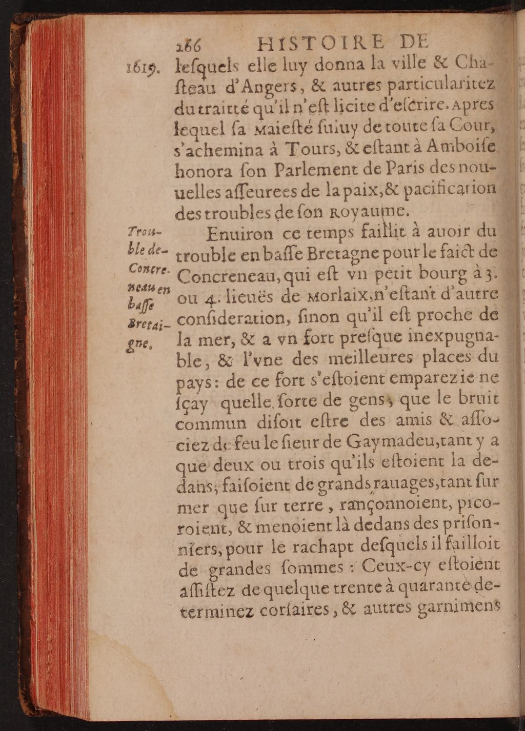 1624 - Joseph Bouillerot - Trésor de l’histoire générale de notre temps - BnF Arsenal 1624 - Joseph Bouillerot - Trésor de l’histoire générale de notre temps - BnF Arsenal