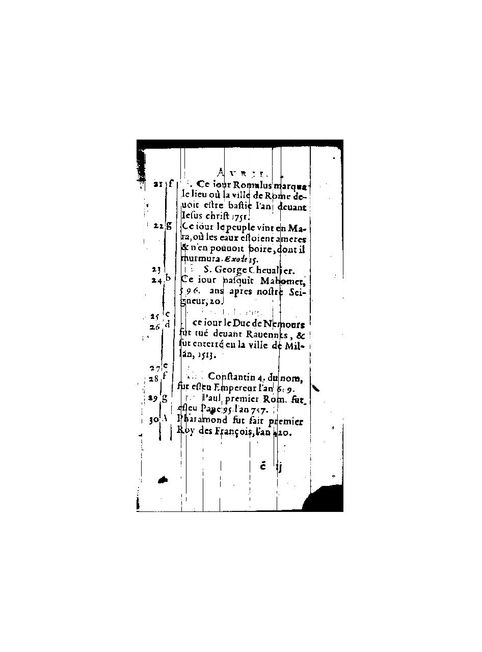 1596 - Guillaume Auvray - Trésor des prières, oraisons et instructions chrétiennes - BnF 1596 - Guillaume Auvray - Trésor des prières, oraisons et instructions chrétiennes - BnF