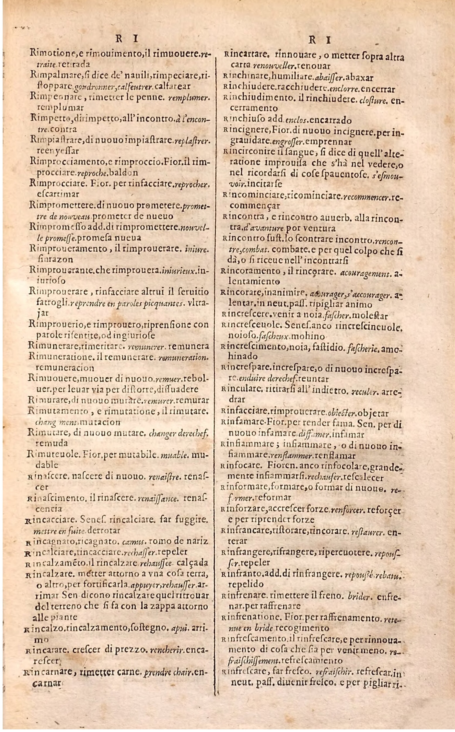 1627 Jacques Crespin Thresor des trois langues (Troisième partie) - Regensburg-379.jpeg