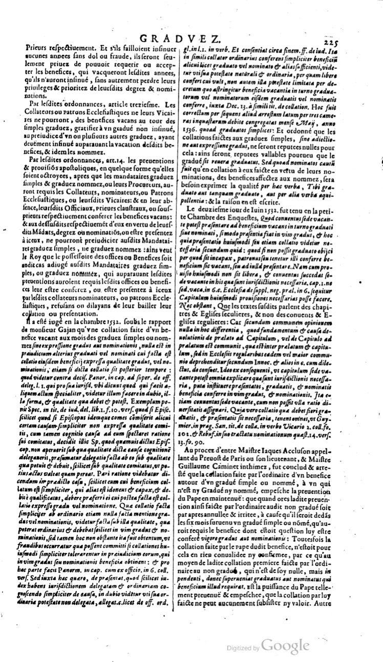 1629 - Veuve Nicolas Buon - Trésor du droit français (21754 T. 2) - BM Lyon 1629 - Veuve Nicolas Buon - Trésor du droit français (21754 T. 2) - BM Lyon