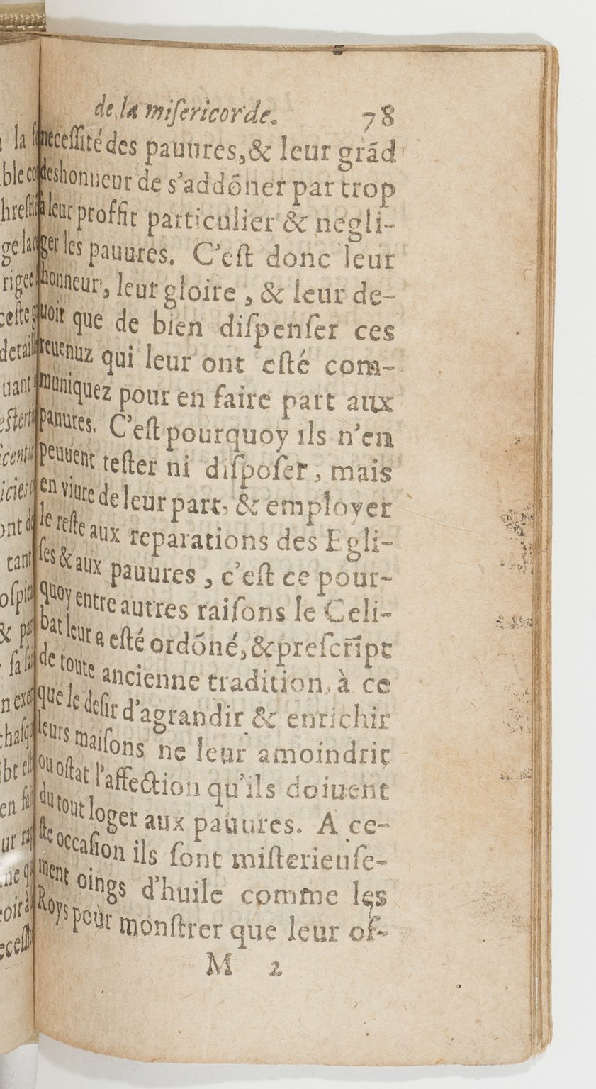 1603 - Jean Didier - Trésor sacré de la miséricorde - BnF