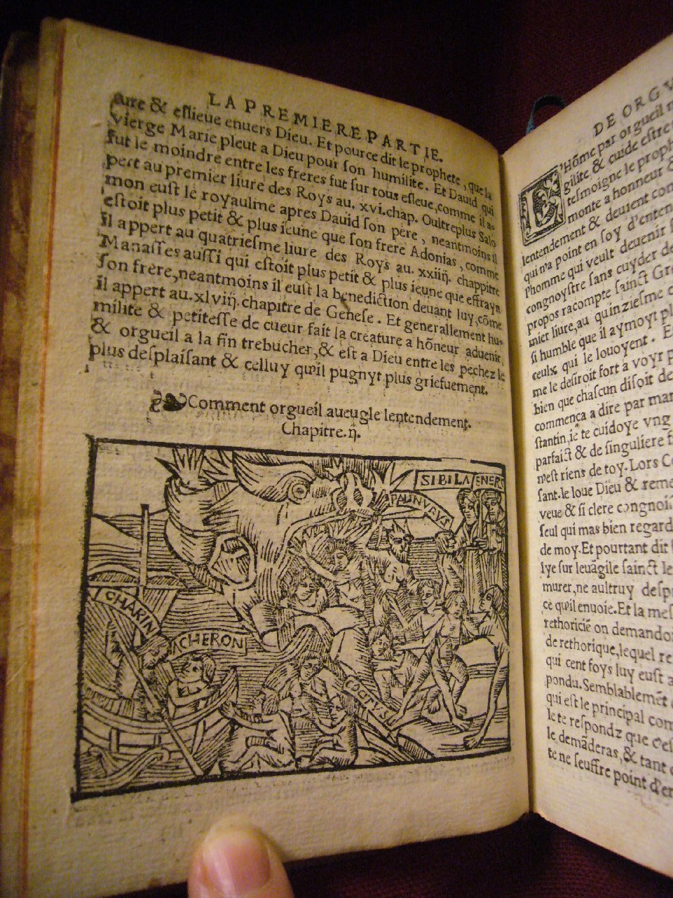 1539 - Alain Lotrian - Trésor de sapience et fleur de toute bonté - BnF