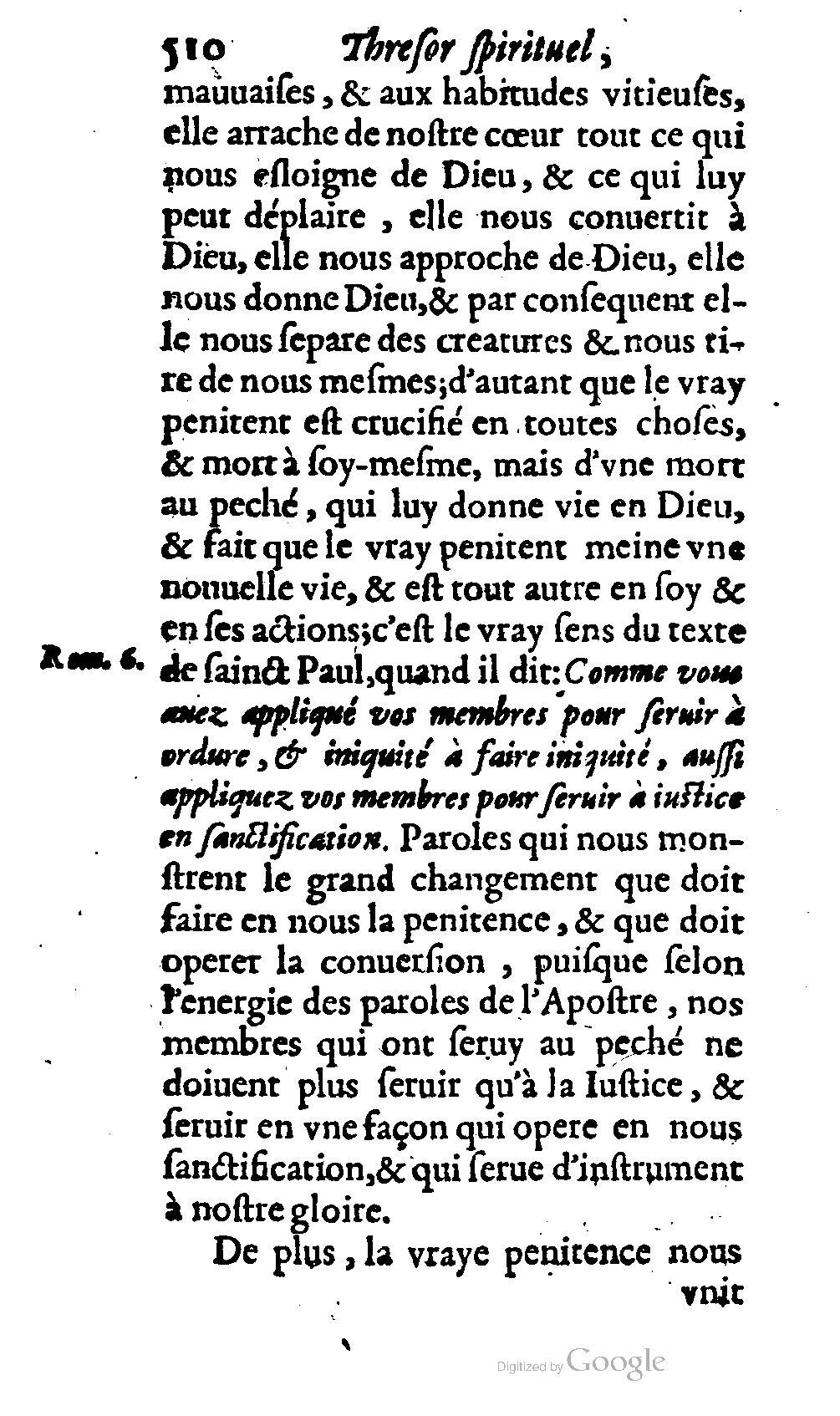 1646 - Antoine Cellier et Pierre Compagnon - Trésor spirituel contenant les obligations - BM Lyon 1646 - Antoine Cellier et Pierre Compagnon - Trésor spirituel contenant les obligations - BM Lyon
