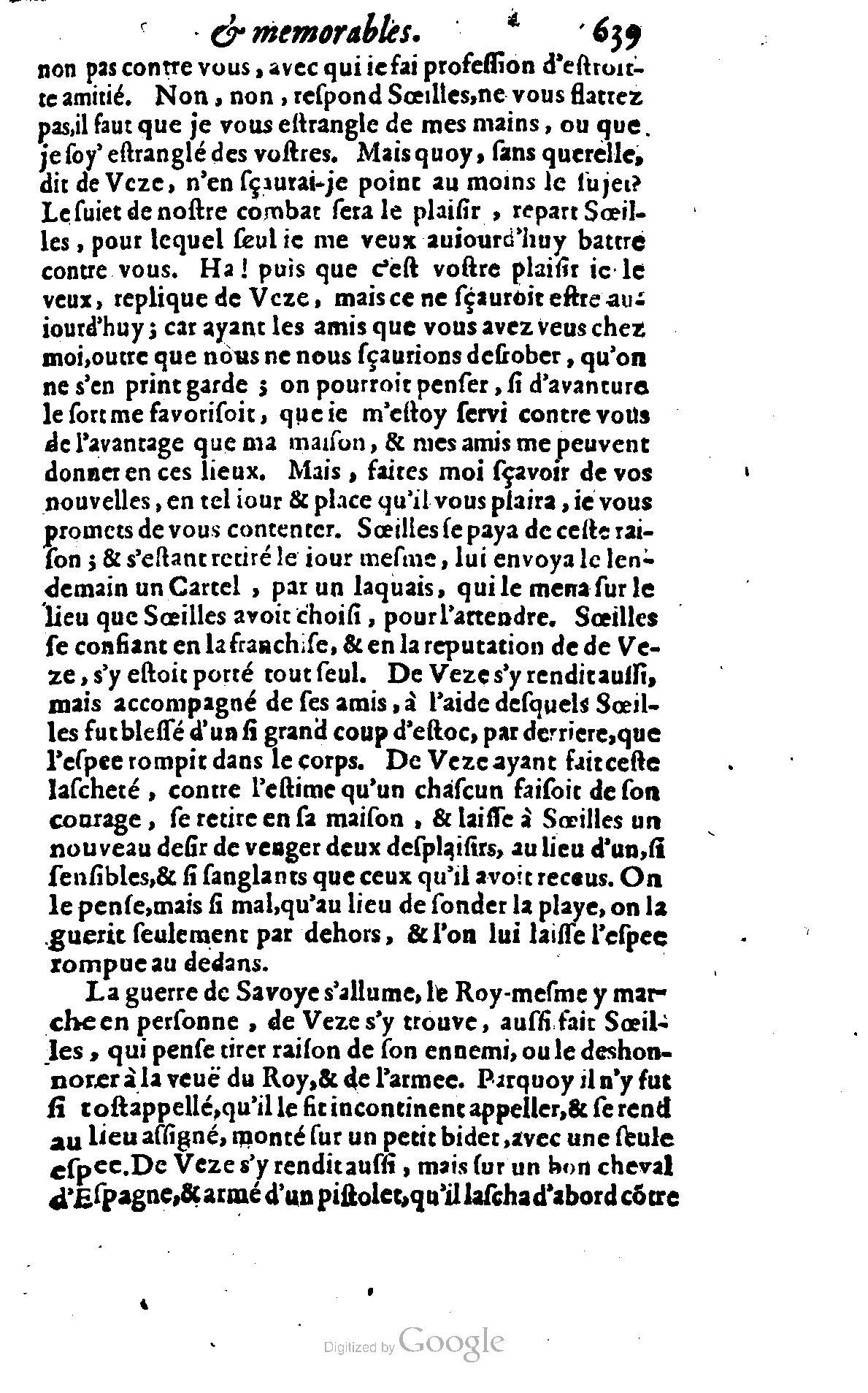 1628 - Jacques Crespin - Trésor d’histoires admirables et mémorables - BSB Munich