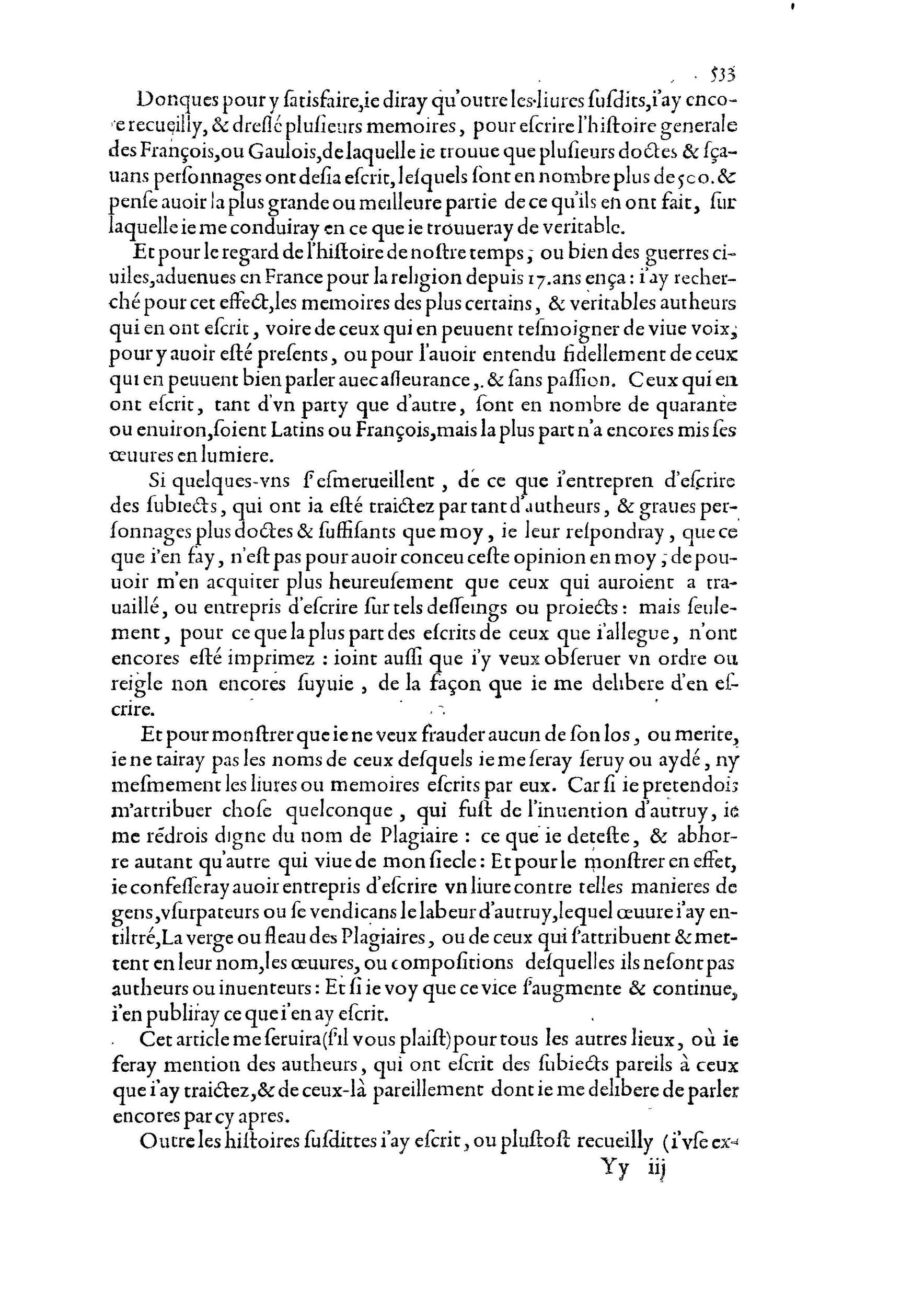 1584 - Abel L&#039;Angelier - Bibliothèques françaises - BnF