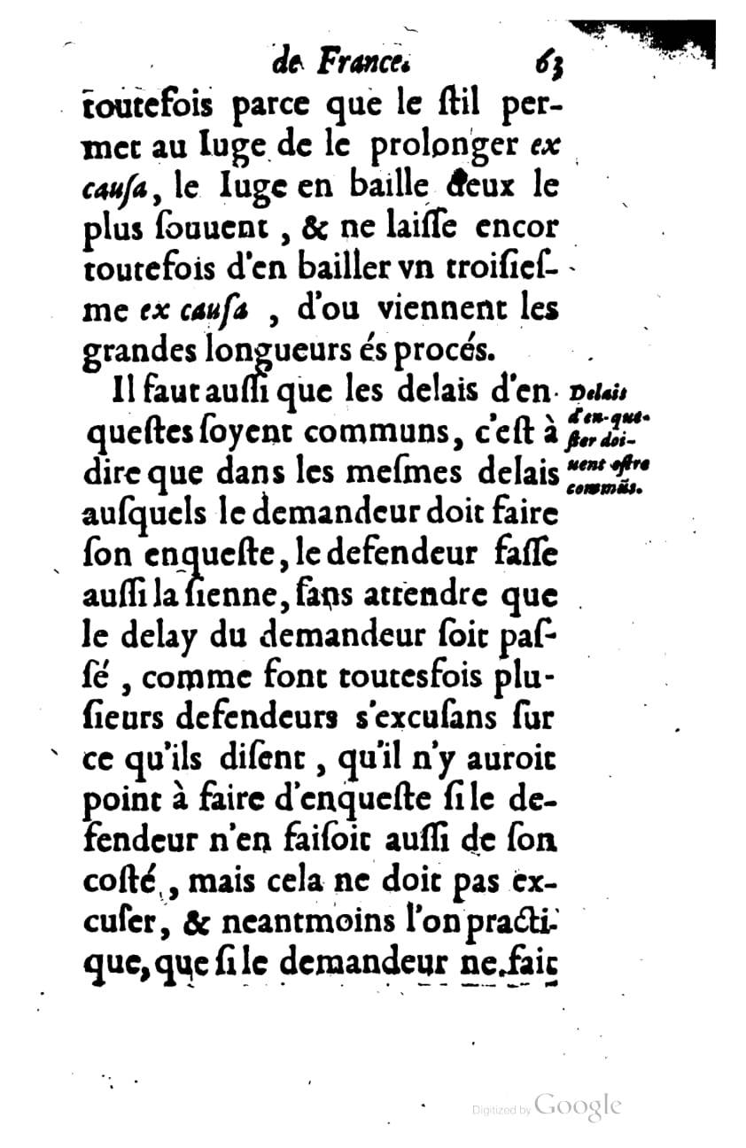 1629 - Cardin Besongne - Trésor de la pratique judiciaire civile et criminelle - UGent