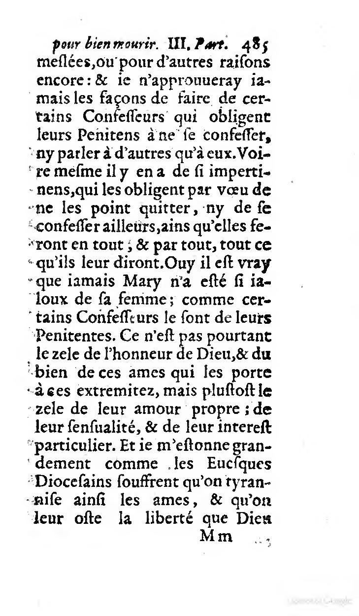 1646 - Jean Piot - Trésor inestimable de Saint-Joseph - BNC Rome