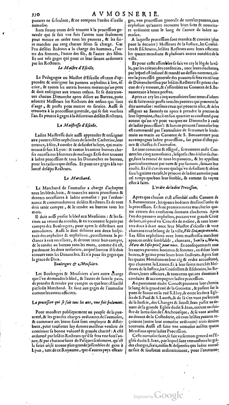 1629 - Veuve Nicolas Buon - Trésor du droit français (29620 T. 1) - BM Lyon