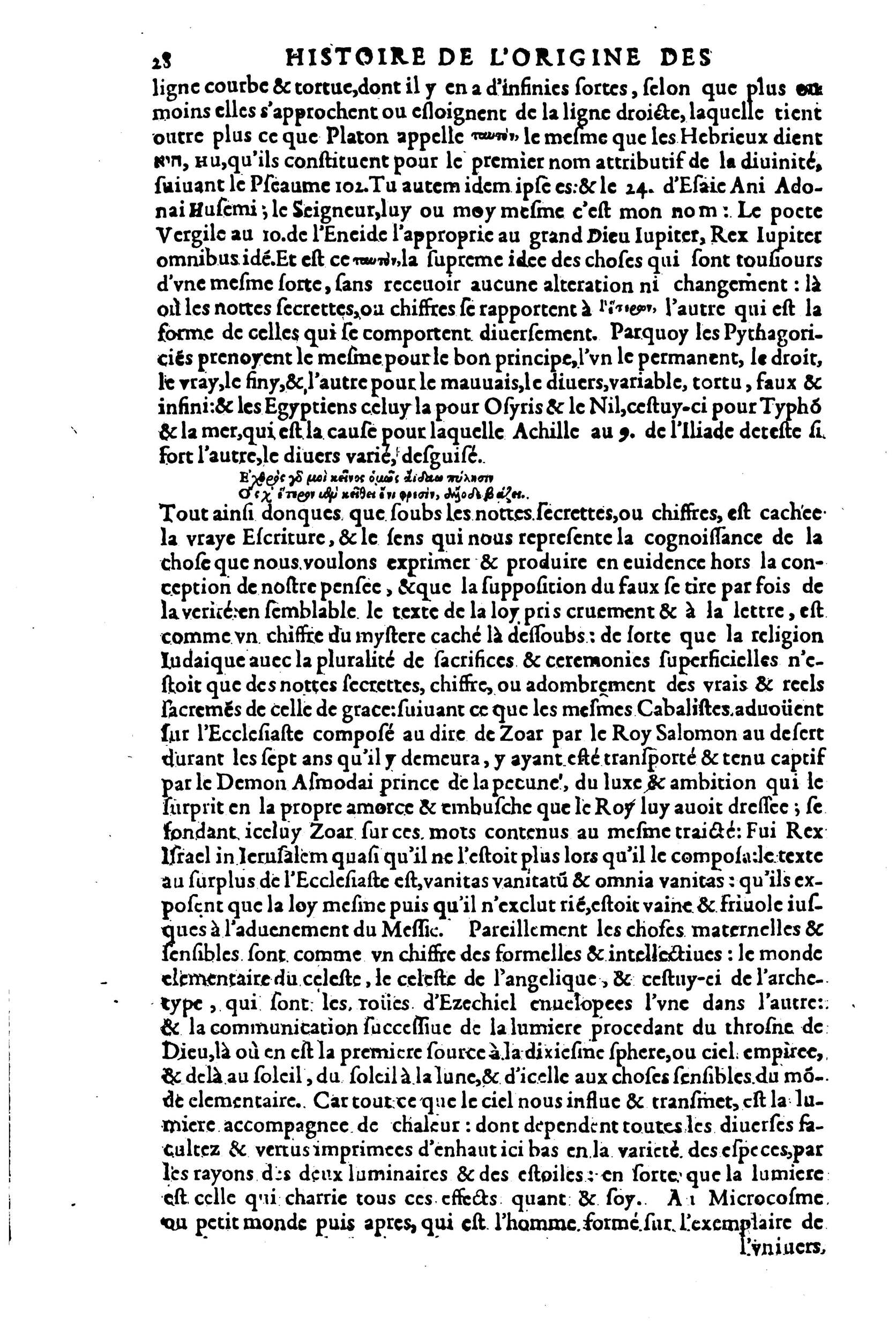 1619 - SHC - Trésor de l’histoire des langues de cet univers - BSB Munich 1619 - SHC - Trésor de l’histoire des langues de cet univers - BSB Munich