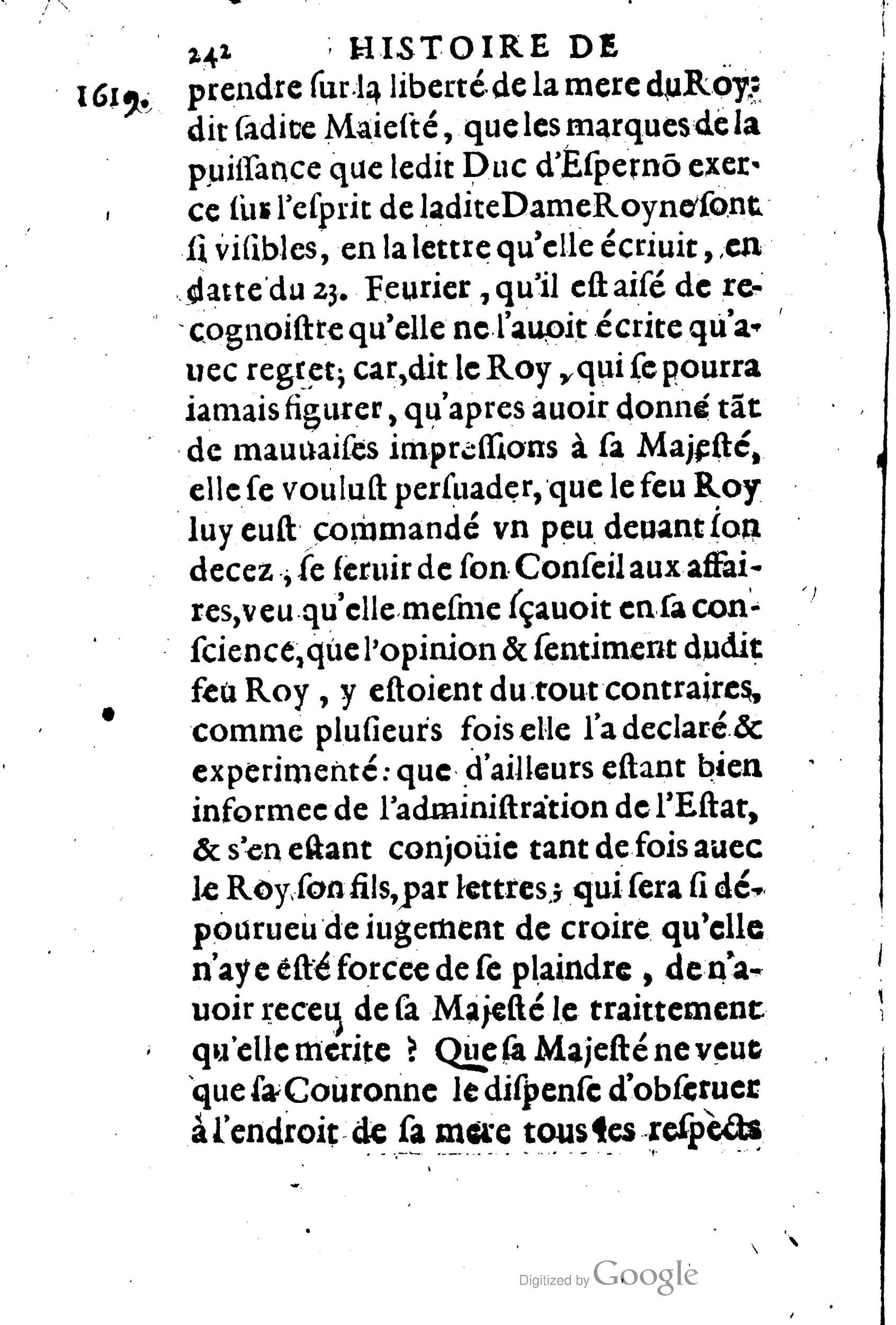 1623 - Joseph Bouillerot - Trésor de l’histoire générale de notre temps - BM Lyon 1623 - Joseph Bouillerot - Trésor de l’histoire générale de notre temps - BM Lyon