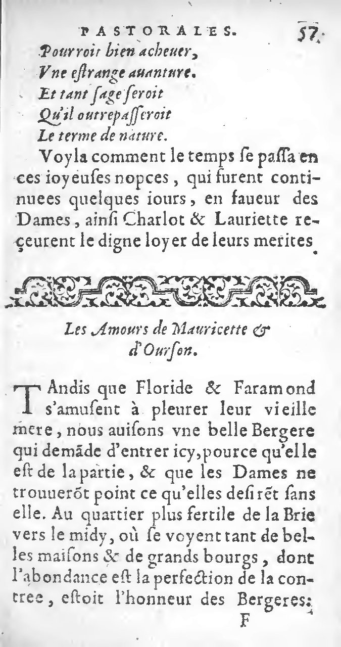 1597 - Thomas Daré - Trésor d’amour - Toronto