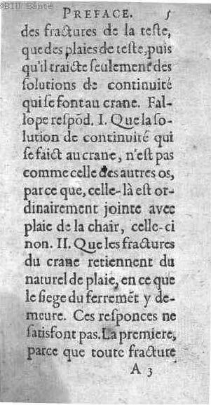 1612 - Thomas Portau - Trésor de chirurgie - BIU Santé