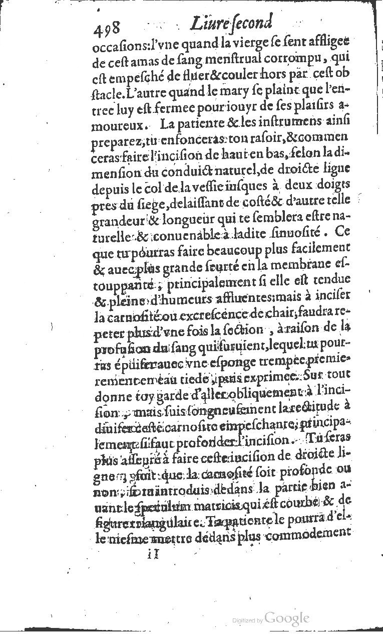 1617 - Jean Le Bouc - Trésor des remèdes secrets - BM Lyon